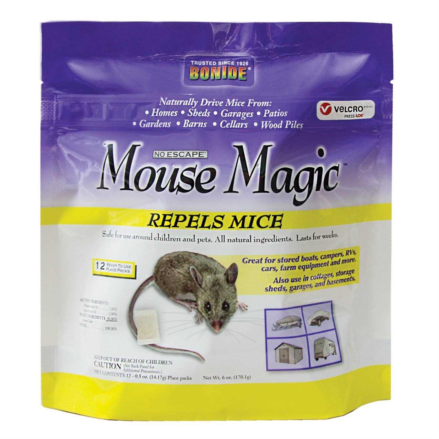 Bonide Mouse Magic Repellent - Image 5