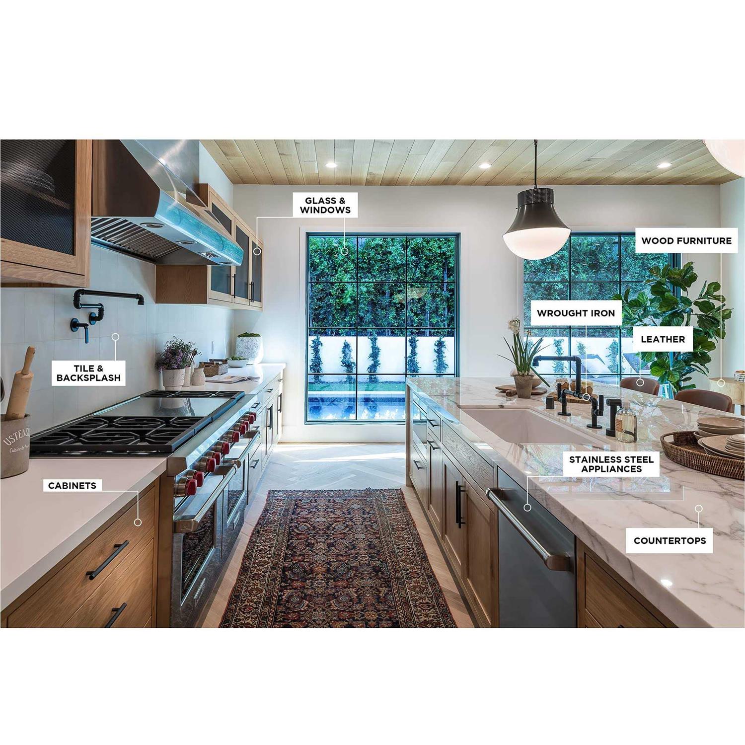 The Original Bee's Wax Old World Formula Furniture Polish - Image 3