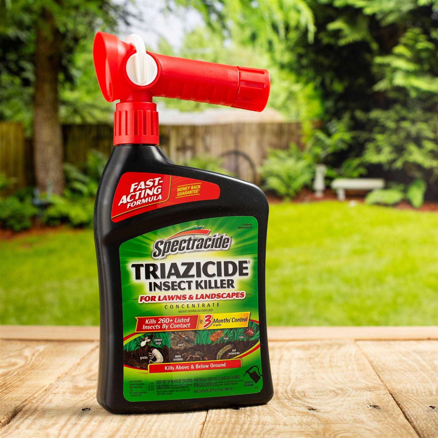 Spectracide Triazicide Insect Killer - Image 3