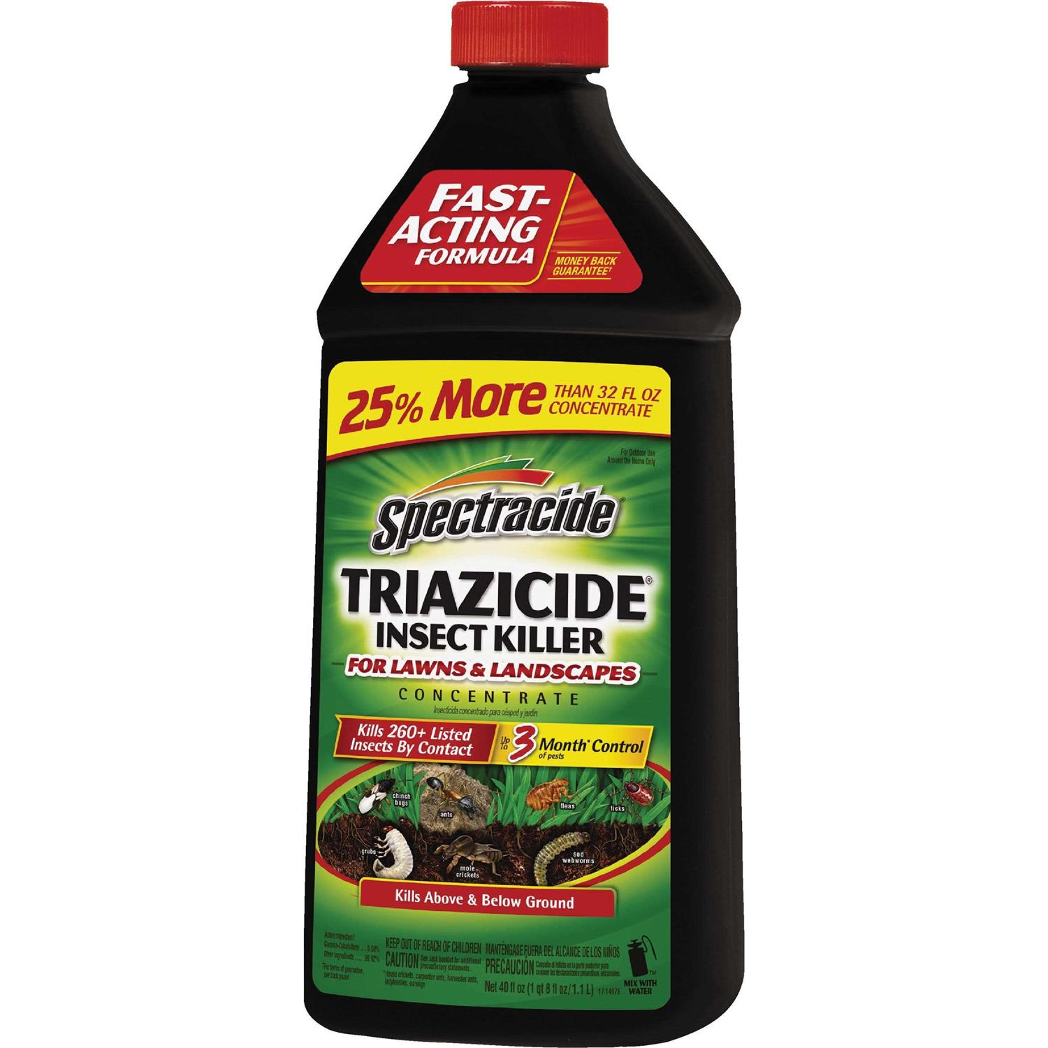 Spectracide Triazicide Insect Killer - Image 4