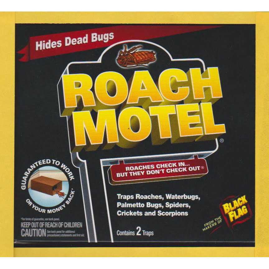 Black Flag Roach Motel - Image 3