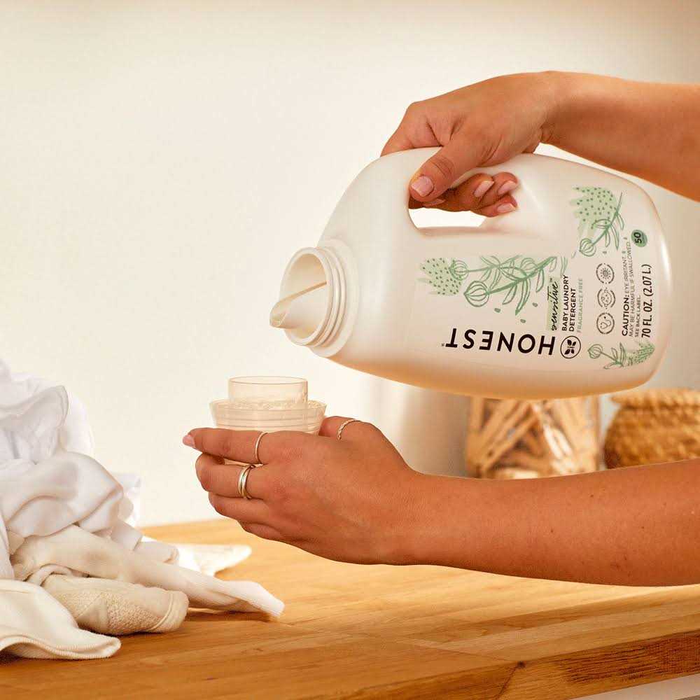 The Honest Company Detergent Baby Laundry - Image 3