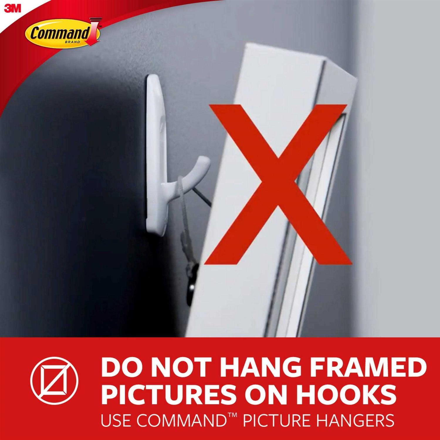Command Small Wire Hooks - Image 3