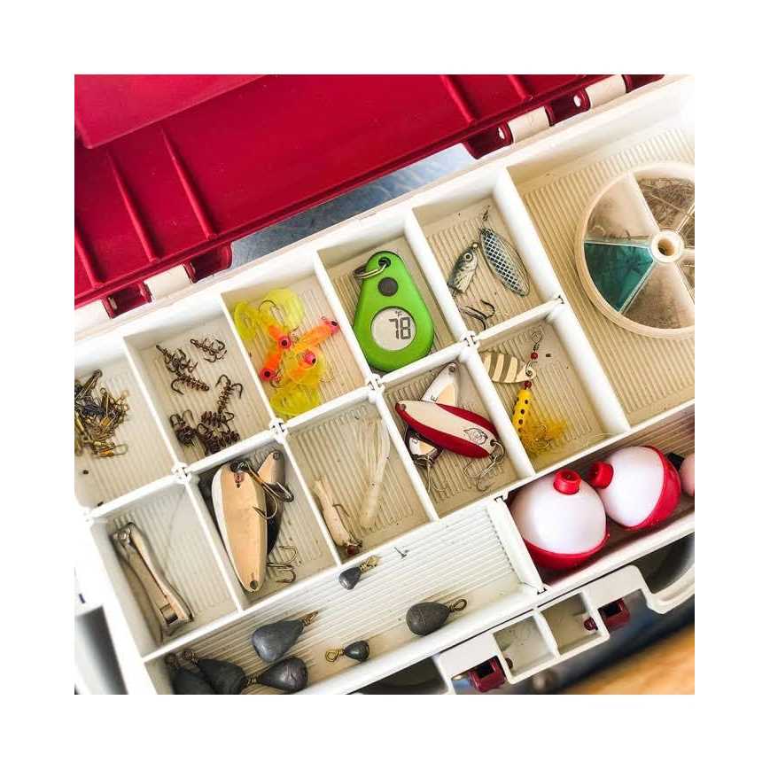 ThermoWorks ThermoDrop Zipper-Pull Thermometer - Image 4