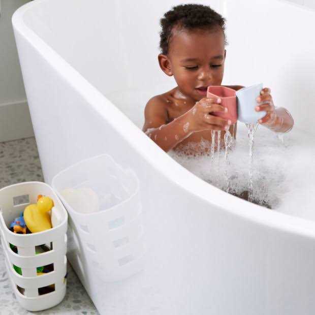 Bath Toy Bin at Lalo - Image 4