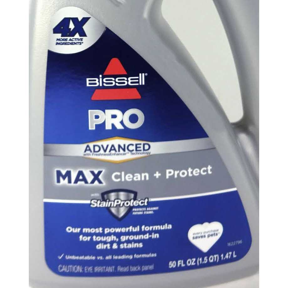 Bissell 2X Professional Clean & Protect Deep-Cleaning Formula - Image 4