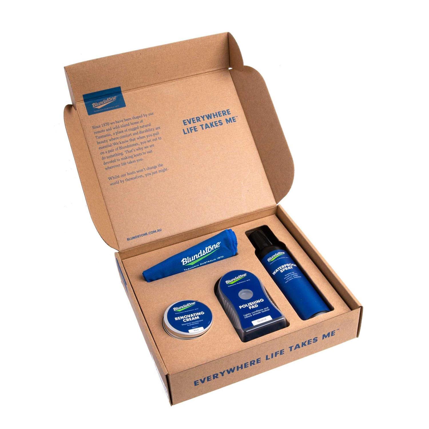 Blundstone Shoe Care Kit - Image 5