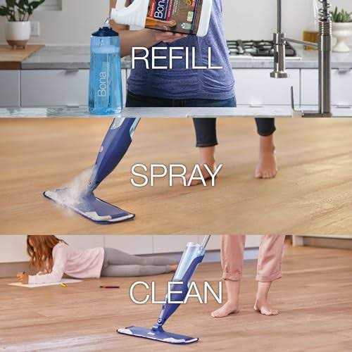 Bona Hardwood Floor Cleaner Refill - Image 3