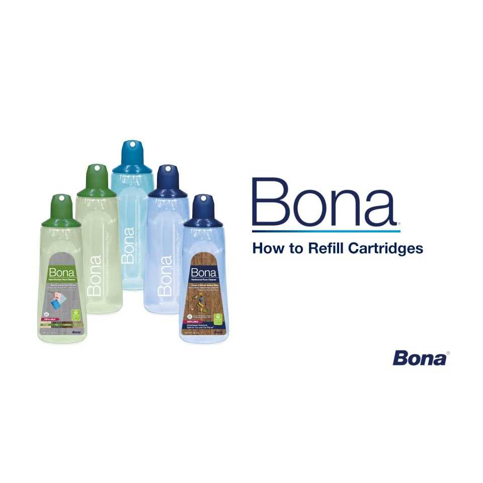 Bona Hardwood Floor Cleaner Refill - Image 4