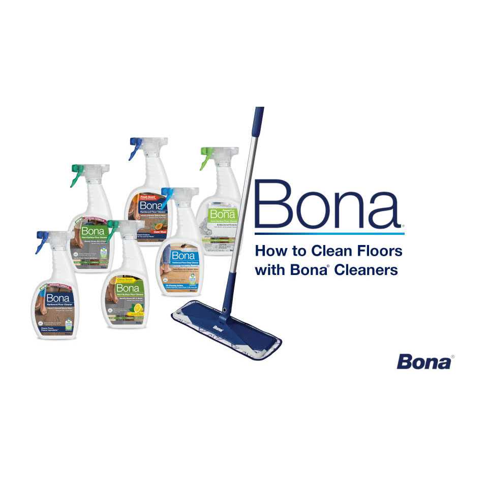 Bona Hardwood Floor Cleaner Refill - Image 5