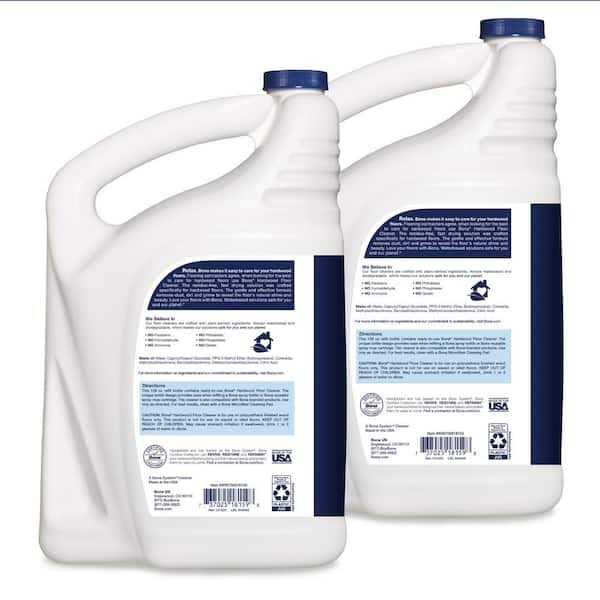 Bona Hardwood Floor Cleaner Refill - Image 4