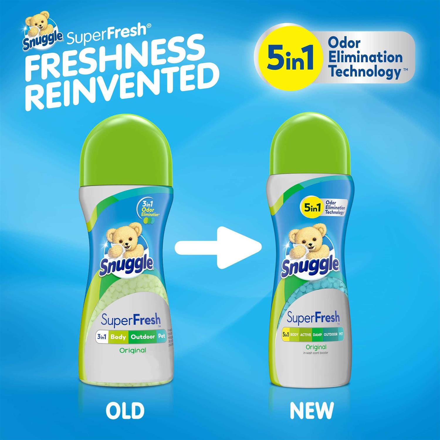 Snuggle In-Wash Scent Booster - Image 3