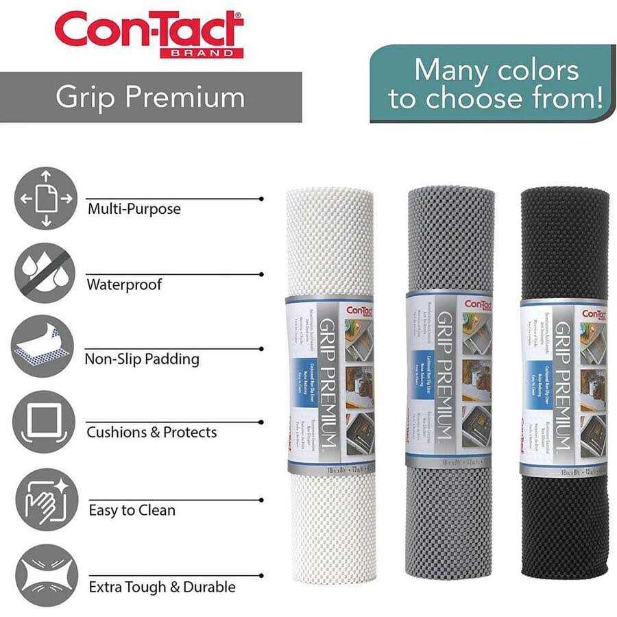 Con-Tact Grip Non Adhesive Shelf Liner - Image 3