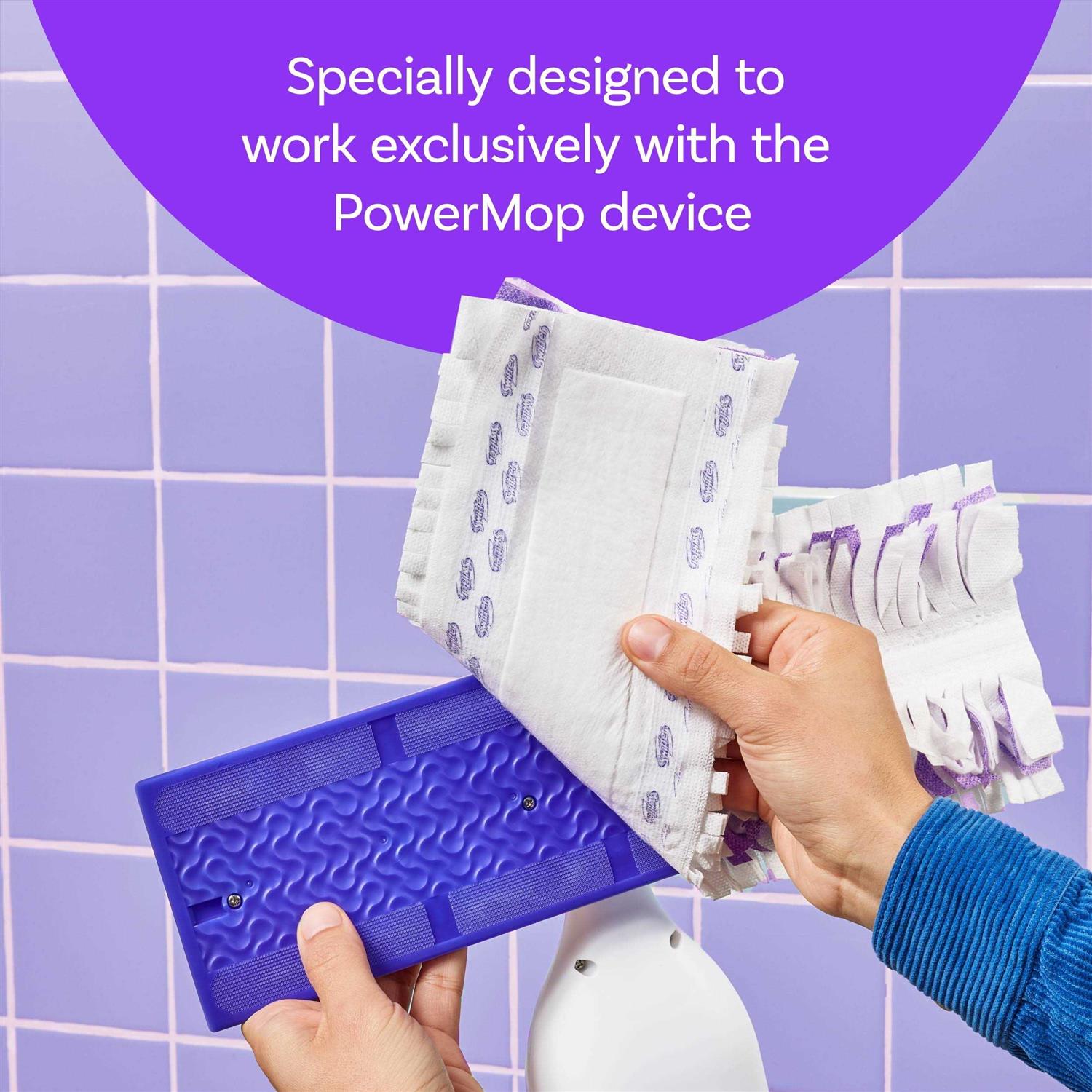 Swiffer PowerMop Refill Pack - Image 3