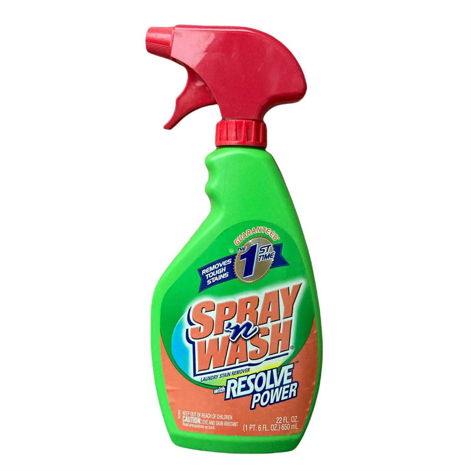 Spray n Wash Laundry Stain Remover - Image 4