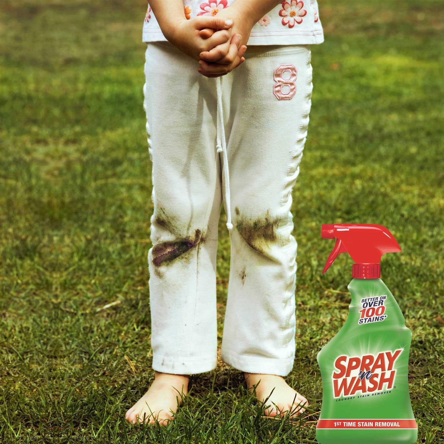 Spray n Wash Laundry Stain Remover - Image 3