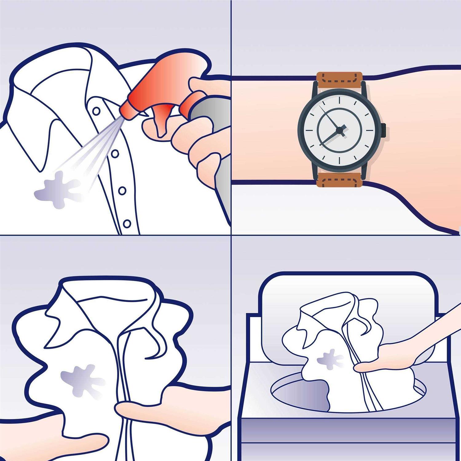 Spray n Wash Laundry Stain Remover - Image 5