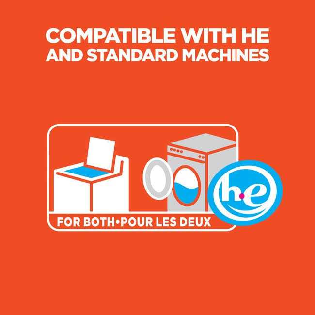 Tide Simply Free Sensitive Liquid Laundry Detergent - Image 4