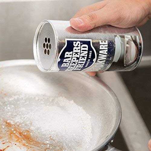 Bar Keepers Friend Cookware Cleanser & Polish - Image 4