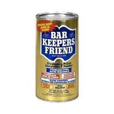Bar Keepers Friend Cookware Cleanser & Polish - Image 5