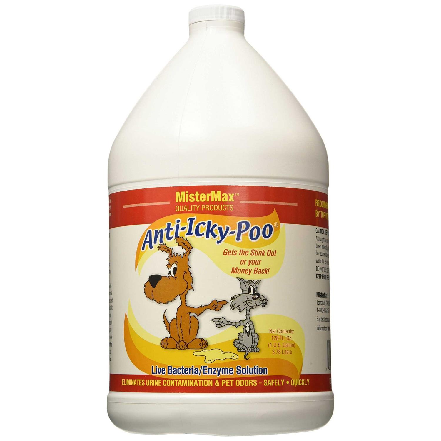 Anti-Icky-Poo Odor Remover - Image 4