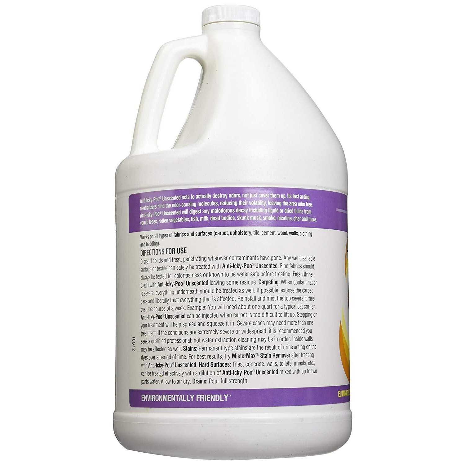 Anti-Icky-Poo Odor Remover - Image 3