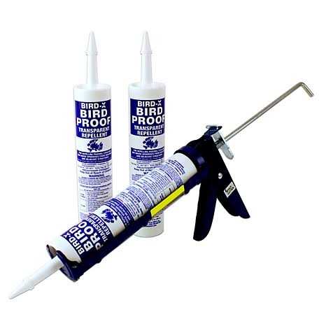 Bird-X Bird Proof Repellent Gel - Image 3