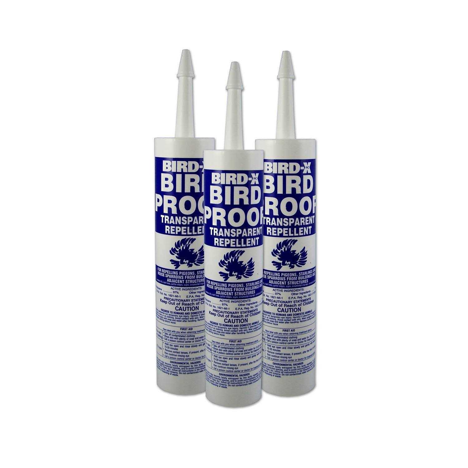 Bird-X Bird Proof Repellent Gel - Image 4