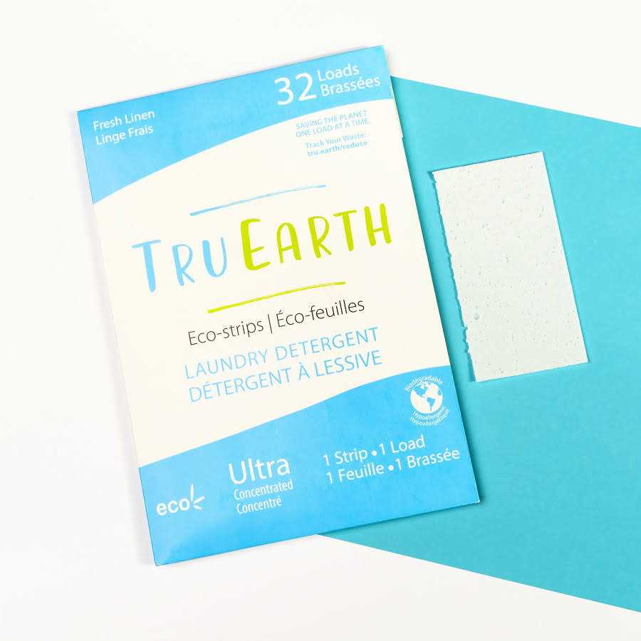 Tru Earth Eco Strips Laundry Detergent - Image 4