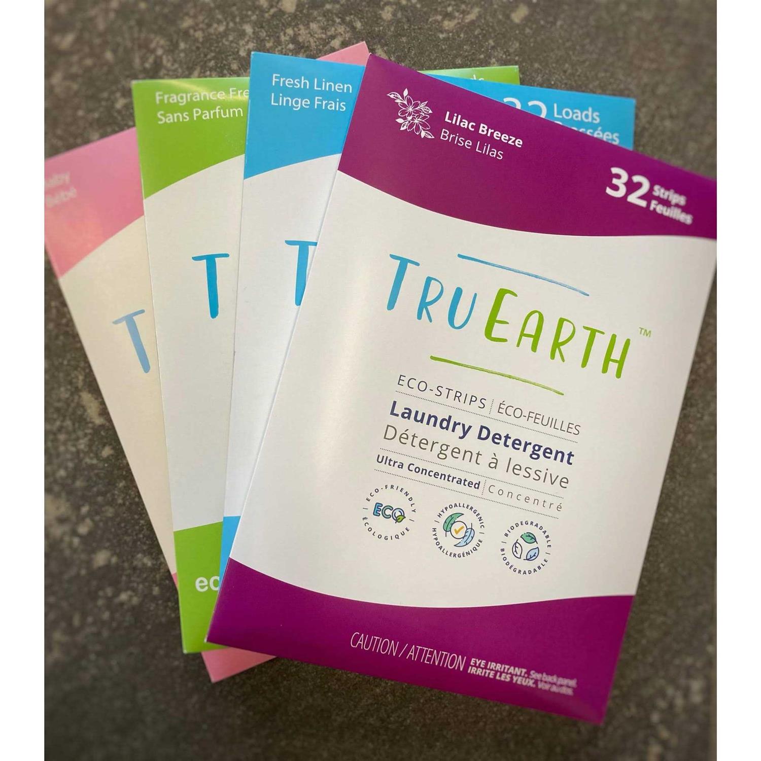 Tru Earth Eco Strips Laundry Detergent - Image 3