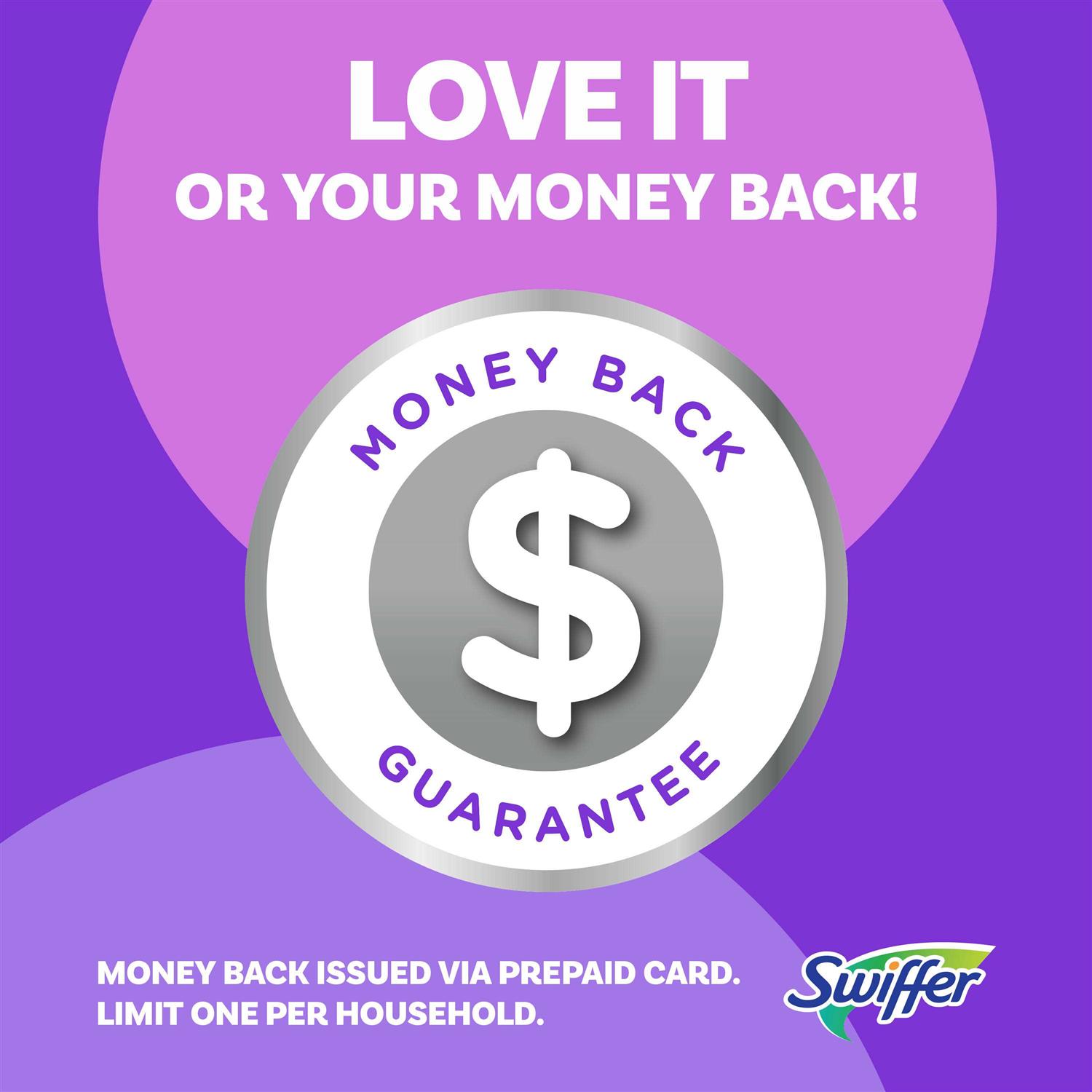 Swiffer PowerMop Floor Cleaning Solution - Image 4