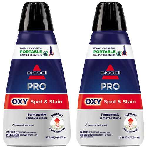 Bissell Professional Spot Stain Oxy - Image 5