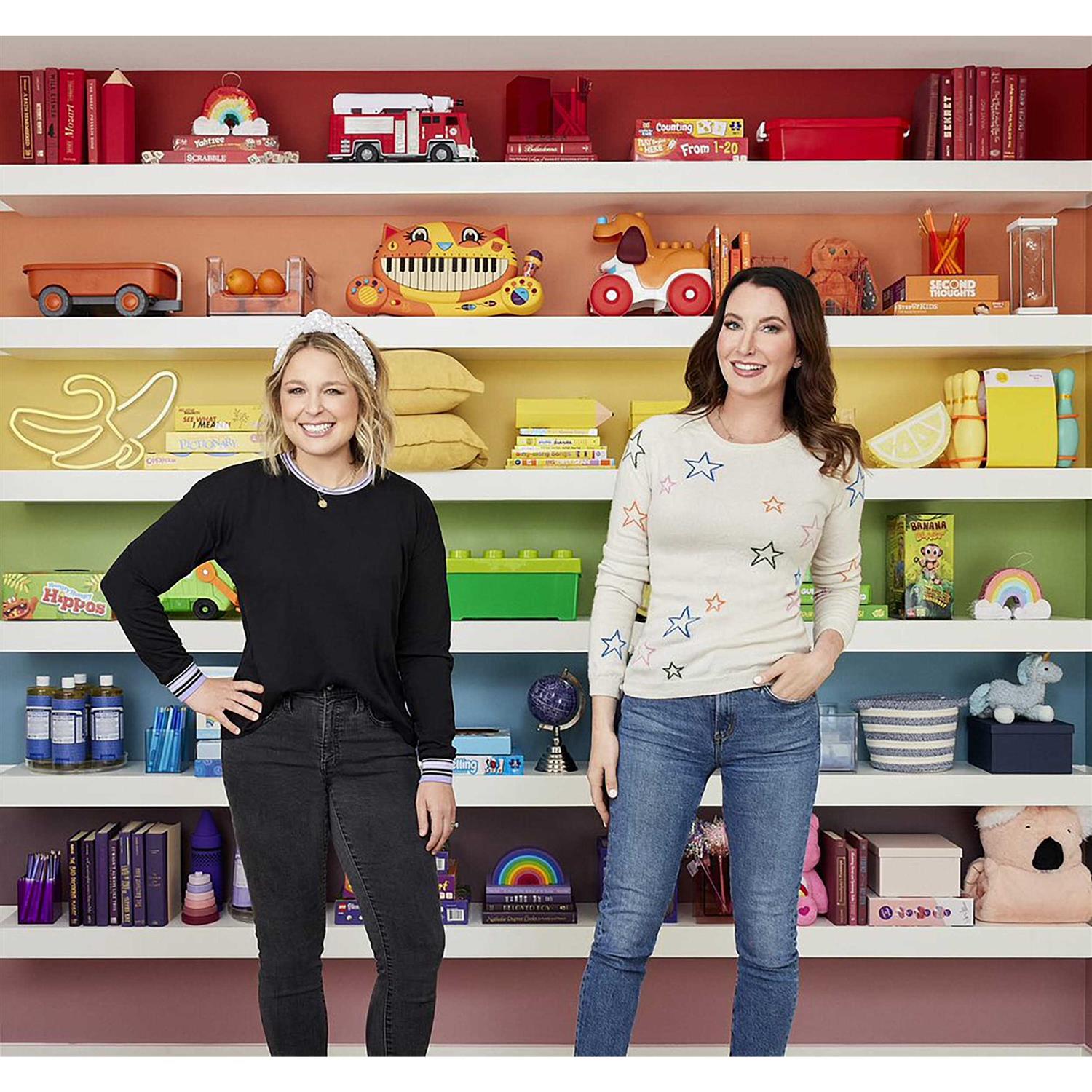 The Home Edit Clear Plastic Large Drawer - Image 3