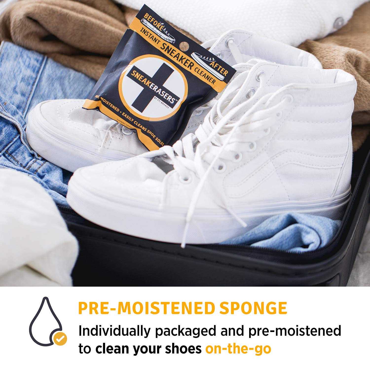 Sneakerasers Sneaker Cleaner - Image 3