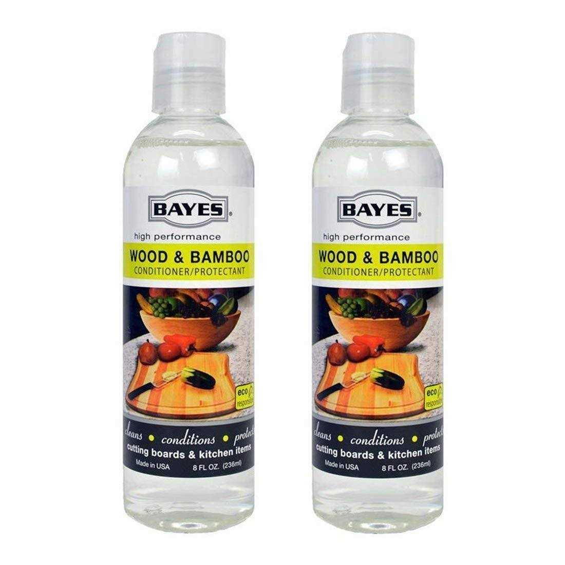 Bayes Mineral Oil Wood & Bamboo Conditioner/Protectant - Image 3