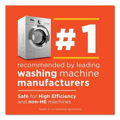 Tide Laundry Detergent Liquid Original - Image 3