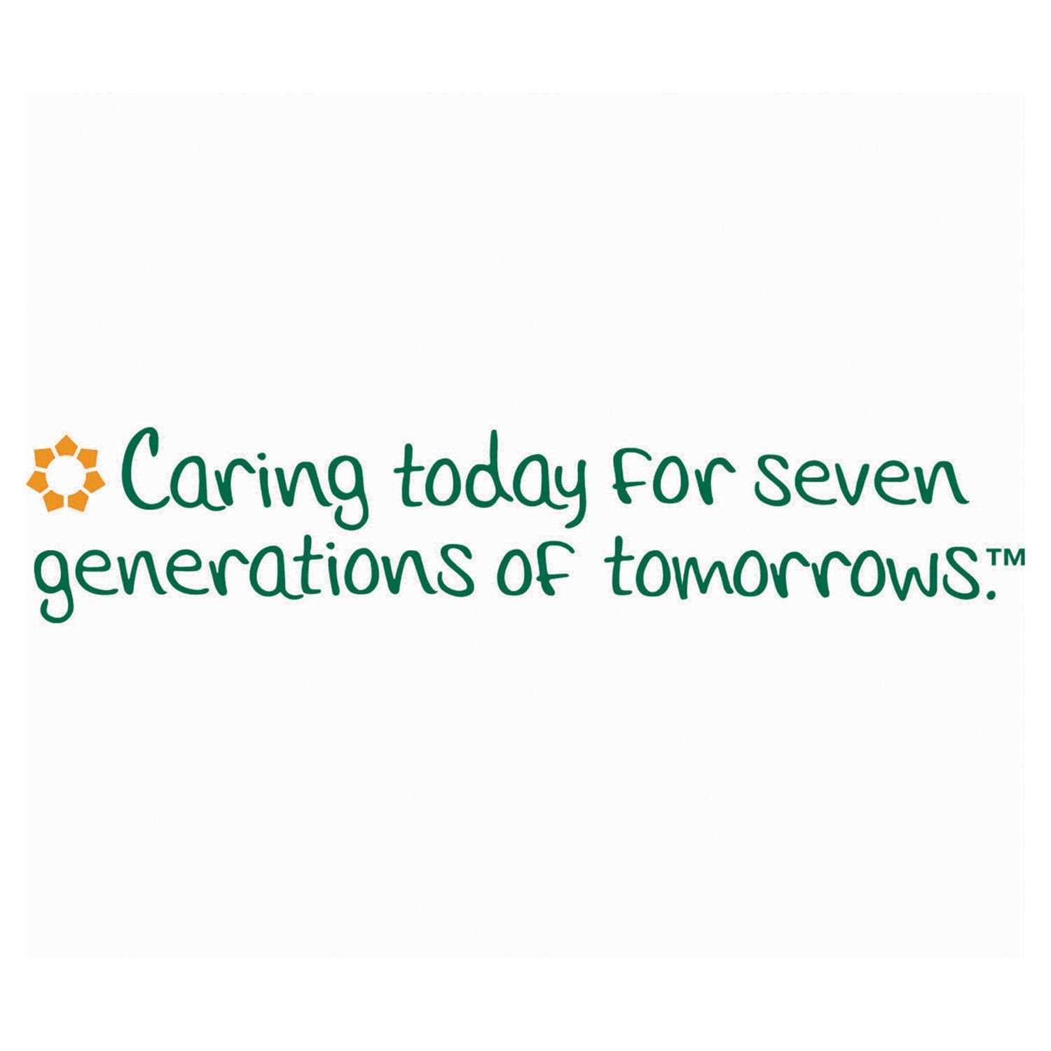Seventh Generation Dishwasher Detergent Gel - Image 5