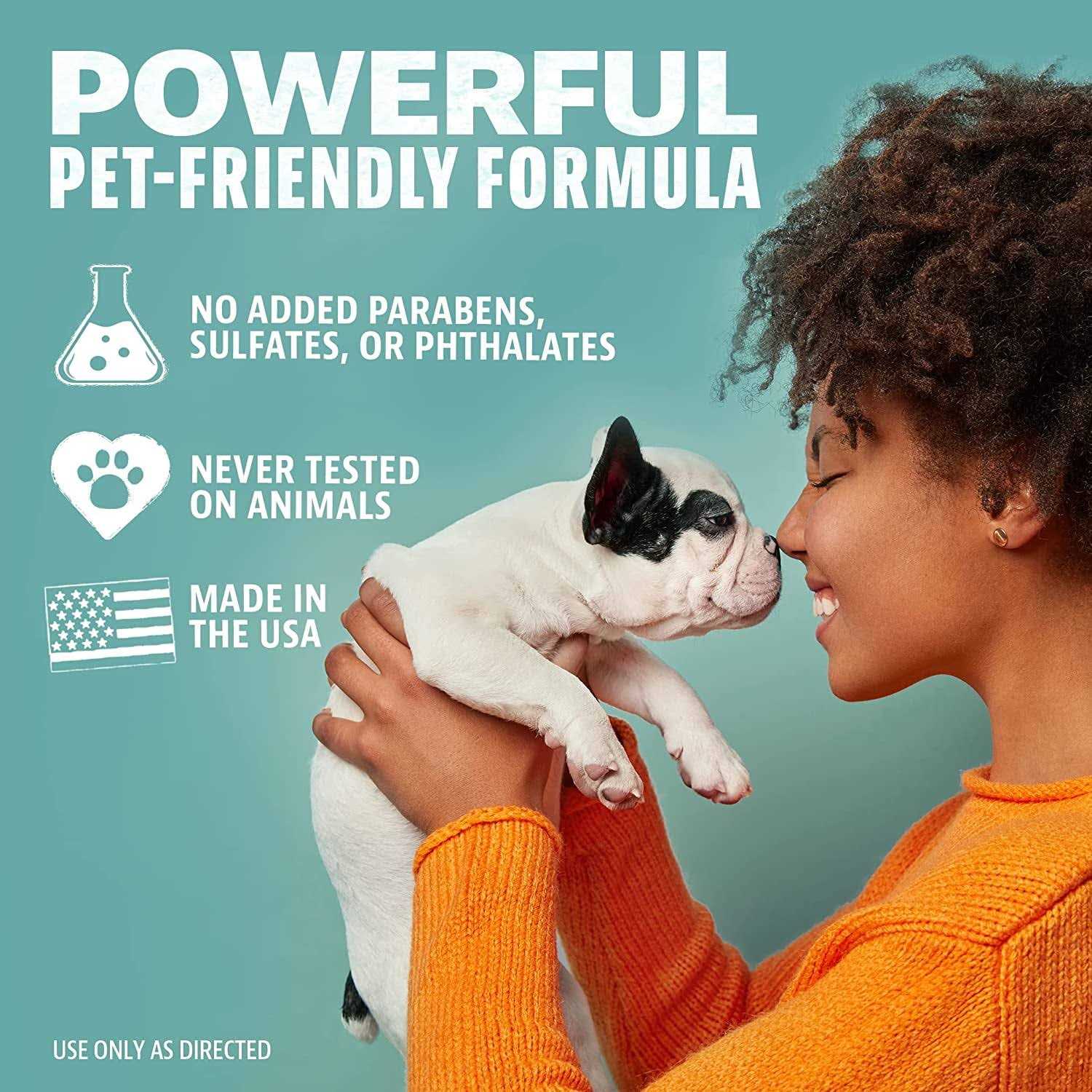 Angry Orange Pet Odor Eliminator for Strong Odor Citrus Deodorizer for Strong Dog or Cat Pee Smells on Carpet - Image 5