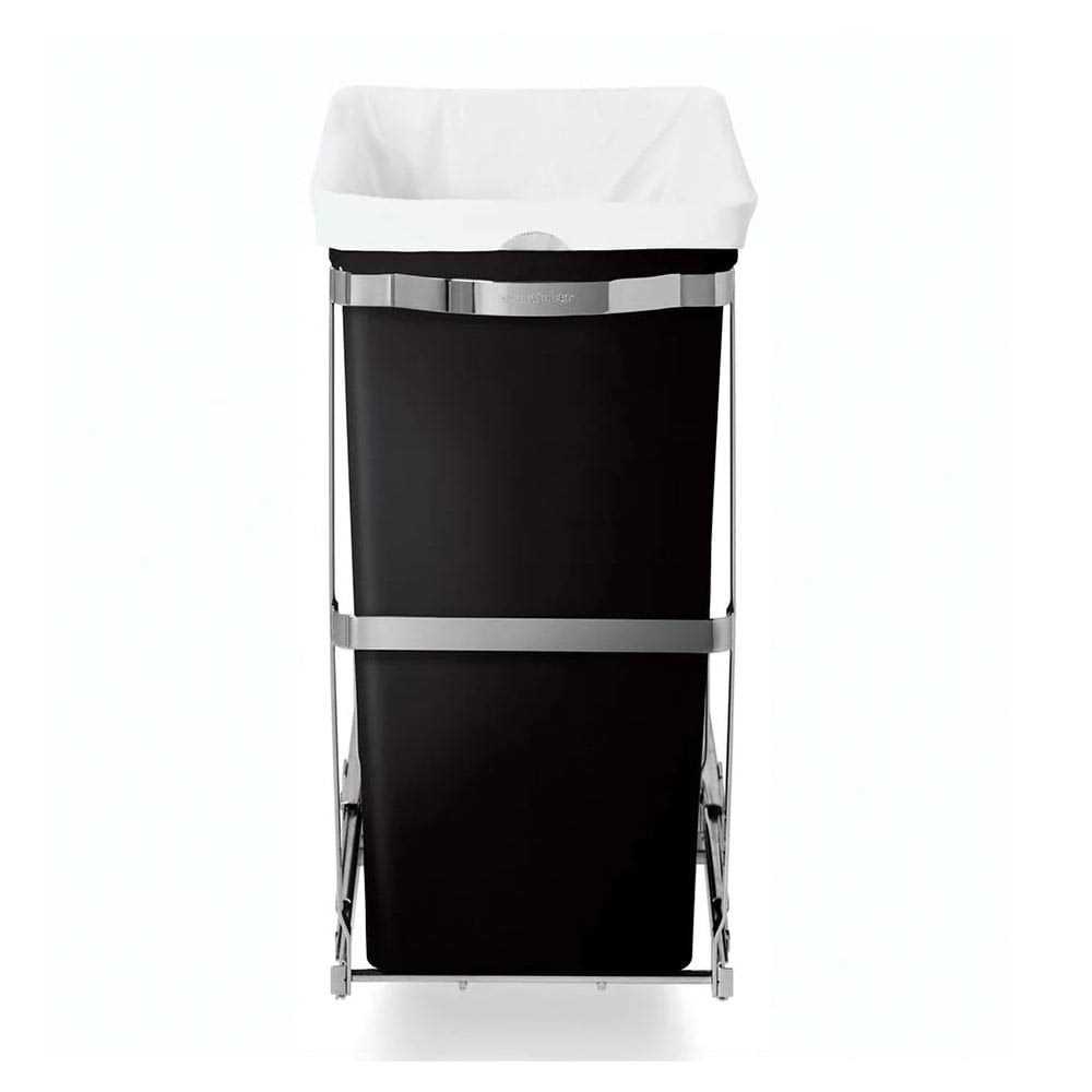 simplehuman Under-Counter Pull-Out Trash Can 30 L - Image 3