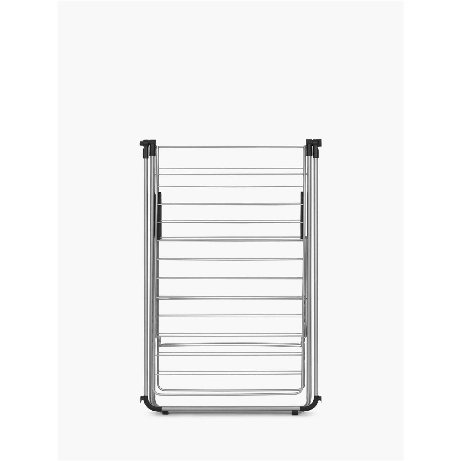 Brabantia HangOn Foldable Clothes Drying Rack Brabantia Finish - Image 4
