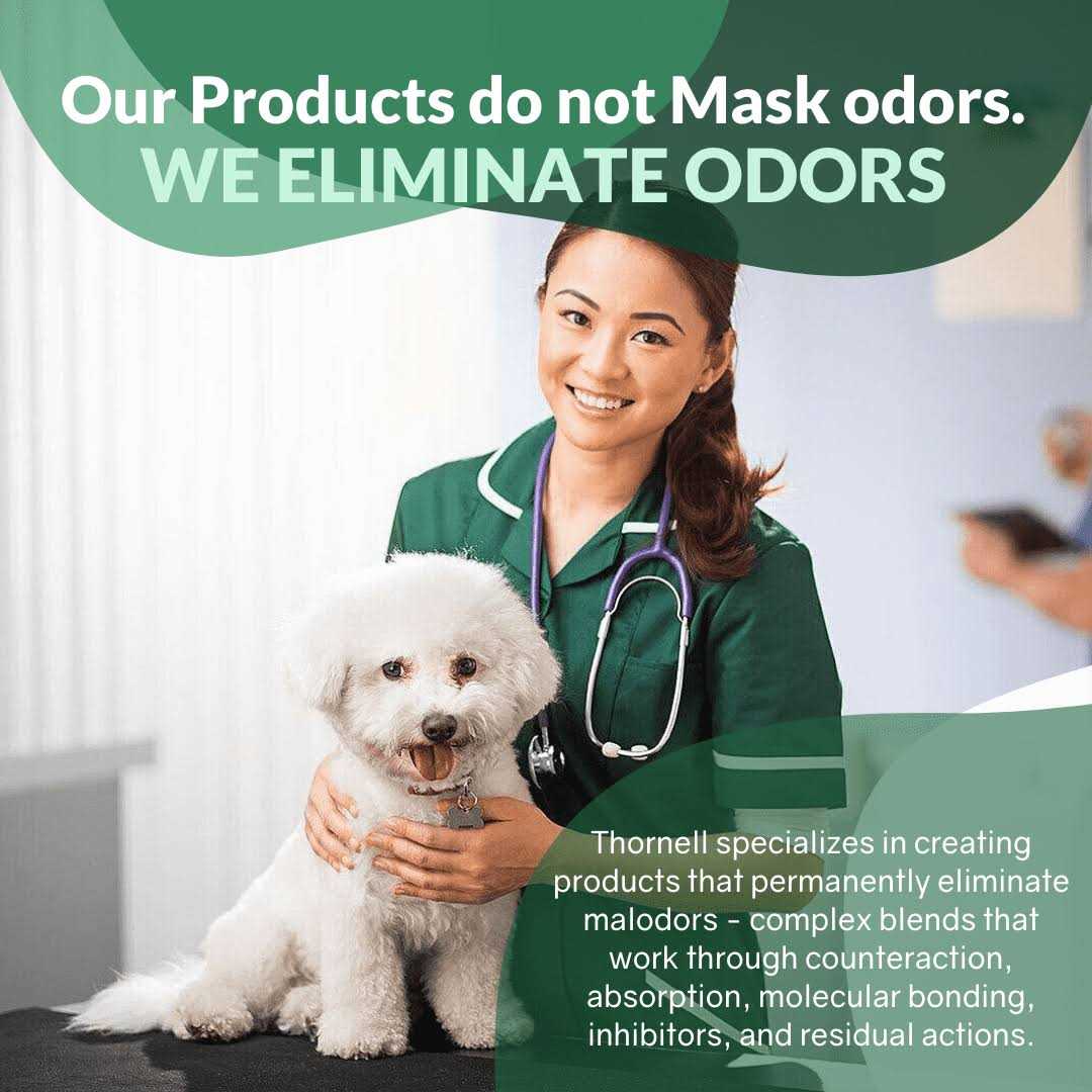 Thornell KOE Kennel Odor Eliminator Concentrate - Image 3