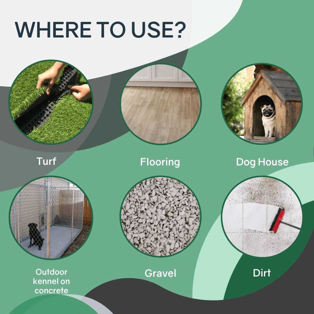 Thornell KOE Kennel Odor Eliminator Concentrate - Image 4