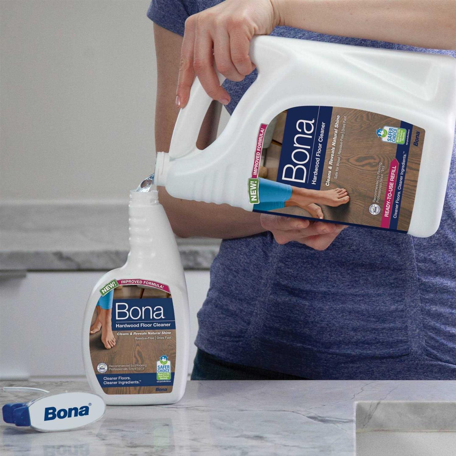 Bona Hardwood Floor Cleaner - Image 3