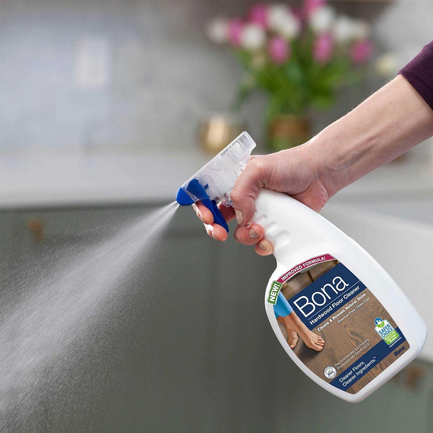 Bona Hardwood Floor Cleaner - Image 4