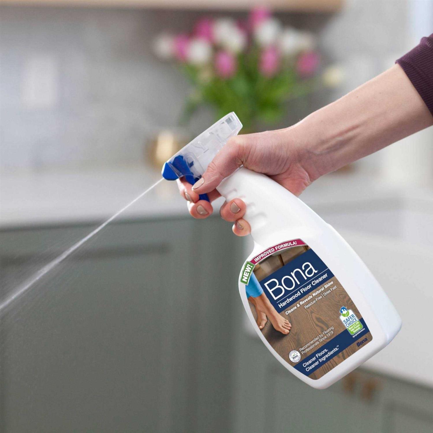 Bona Hardwood Floor Cleaner - Image 5