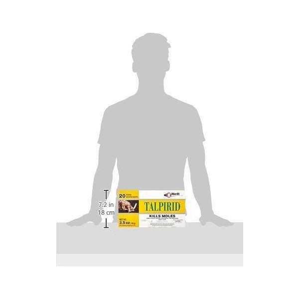 Talpirid Mole Bait - Image 4