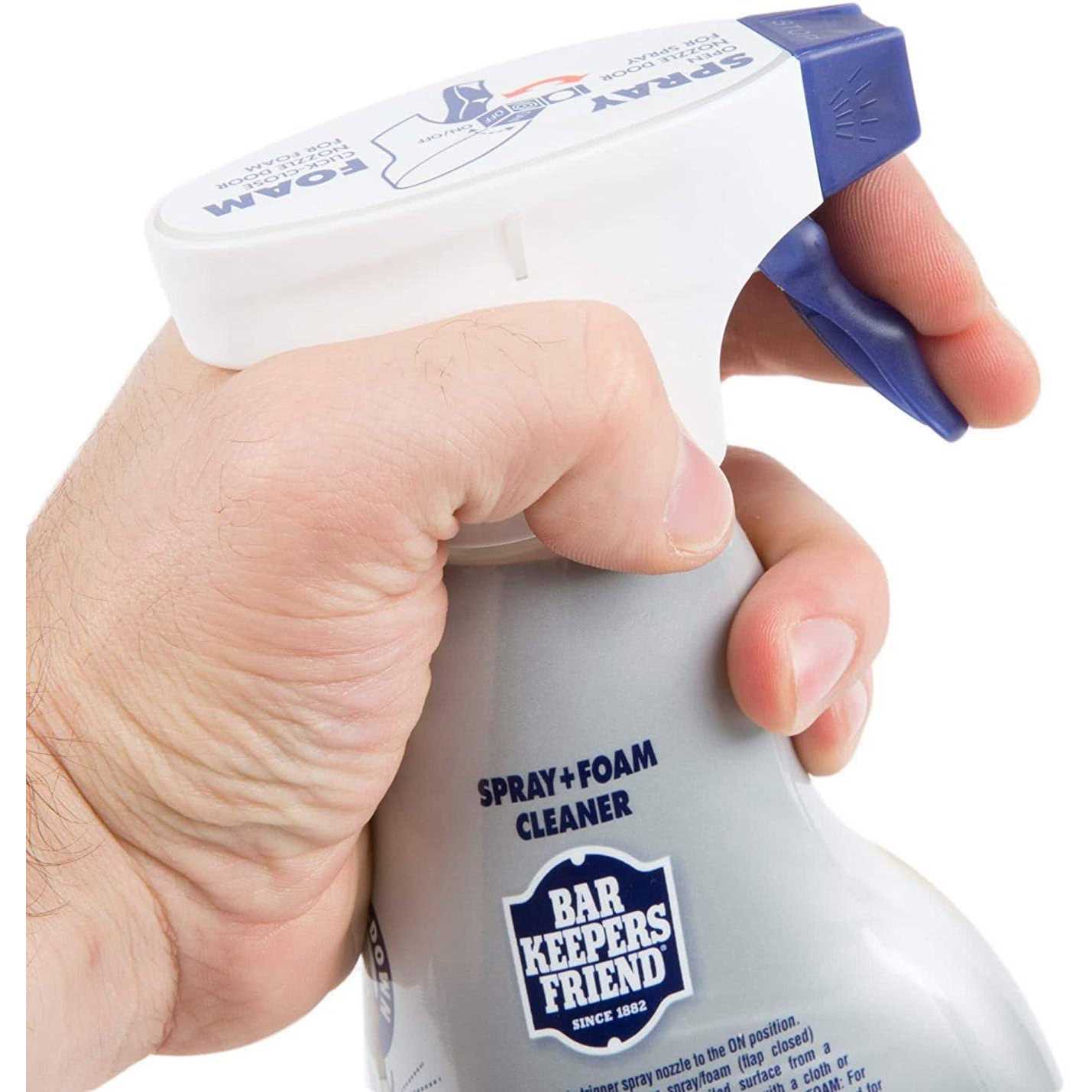 Bar Keepers Friend Soft Cleanser - Image 5