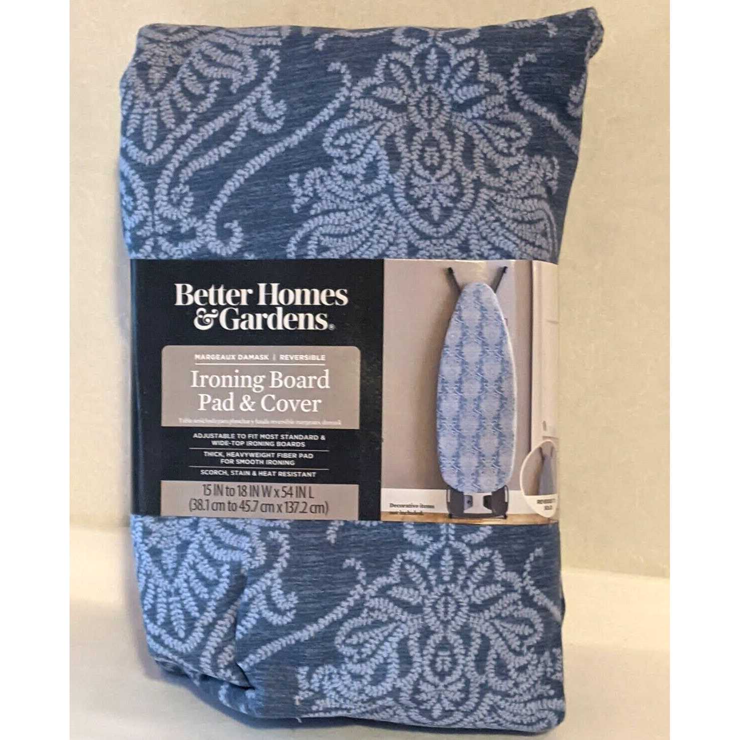 Better Homes & Gardens Reversible Ironing Board Cover - Image 3