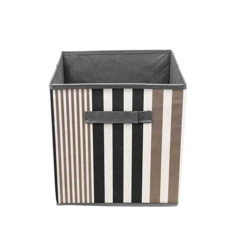 Sorbus Foldable Cube Storage Basket - Image 3