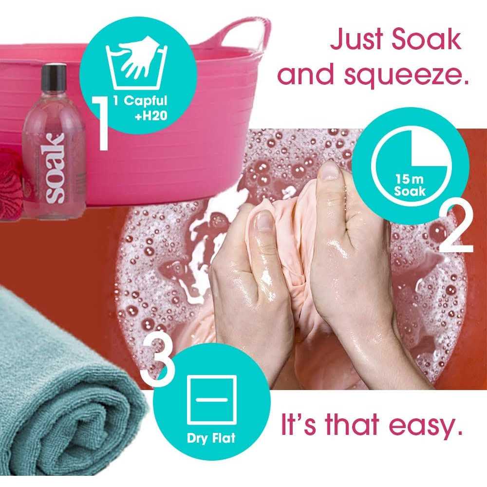 Soak Wash-Celebration - Image 5